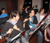 Asian Youth Orchestra woodwind players