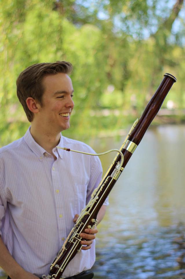 Richard beene deals bassoon