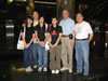 Matthew Ruggiero with faculty and students of Macao Conservatory